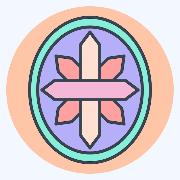 Haft ręczny — pracownia i kursy logo